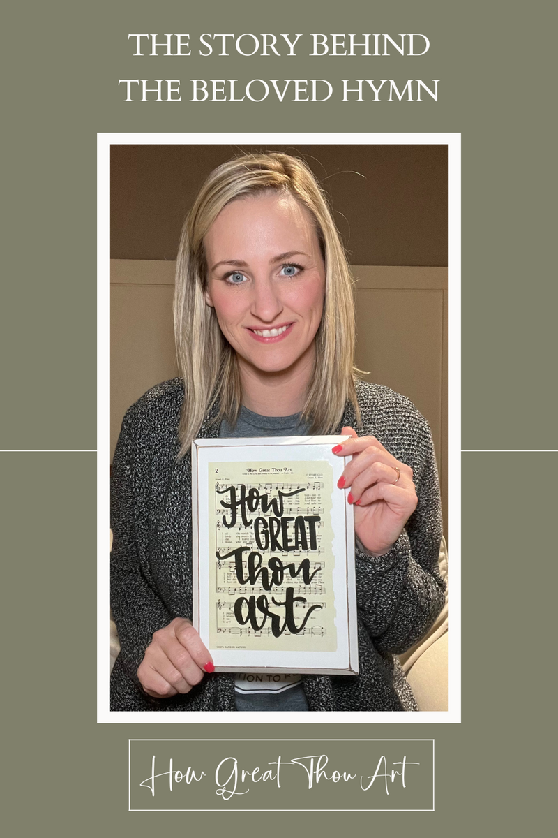 The Story Behind the Beloved Hymn 'How Great Thou Art' Imperfect Dust