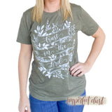 Trust in the Lord T-Shirt