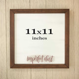 Blank Wood Signs | VARIETY BUNDLE OF 4