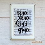 Grace That Is Greater