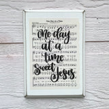 One Day At A Time