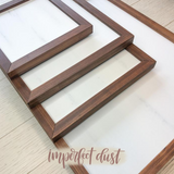 Blank Wood Signs | VARIETY BUNDLE OF 4