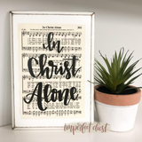 In Christ Alone