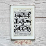Onward Christian Soldiers