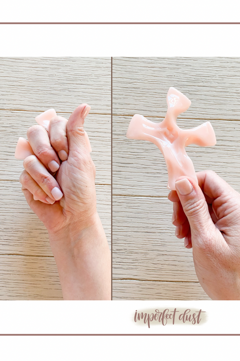 What is a Clinging Cross? – Imperfect Dust