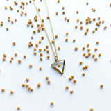 “Faith” Mustard Seed Necklace